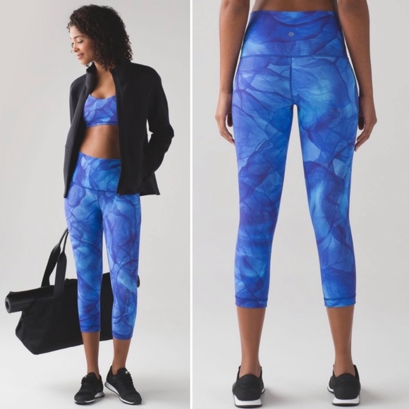 lululemon athletica Pants - Lululemon Wunder Under Pant III size 6